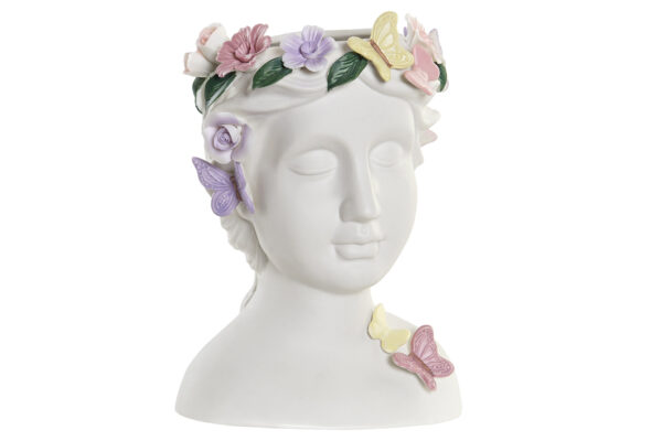 JARRON PORCELANA PRIMAVERA