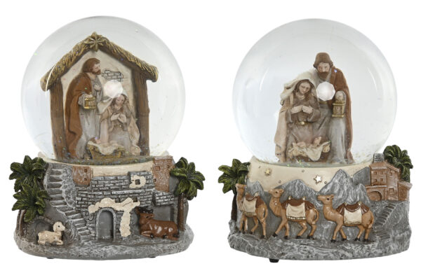 BOLA NAVIDAD NACIMIENTO